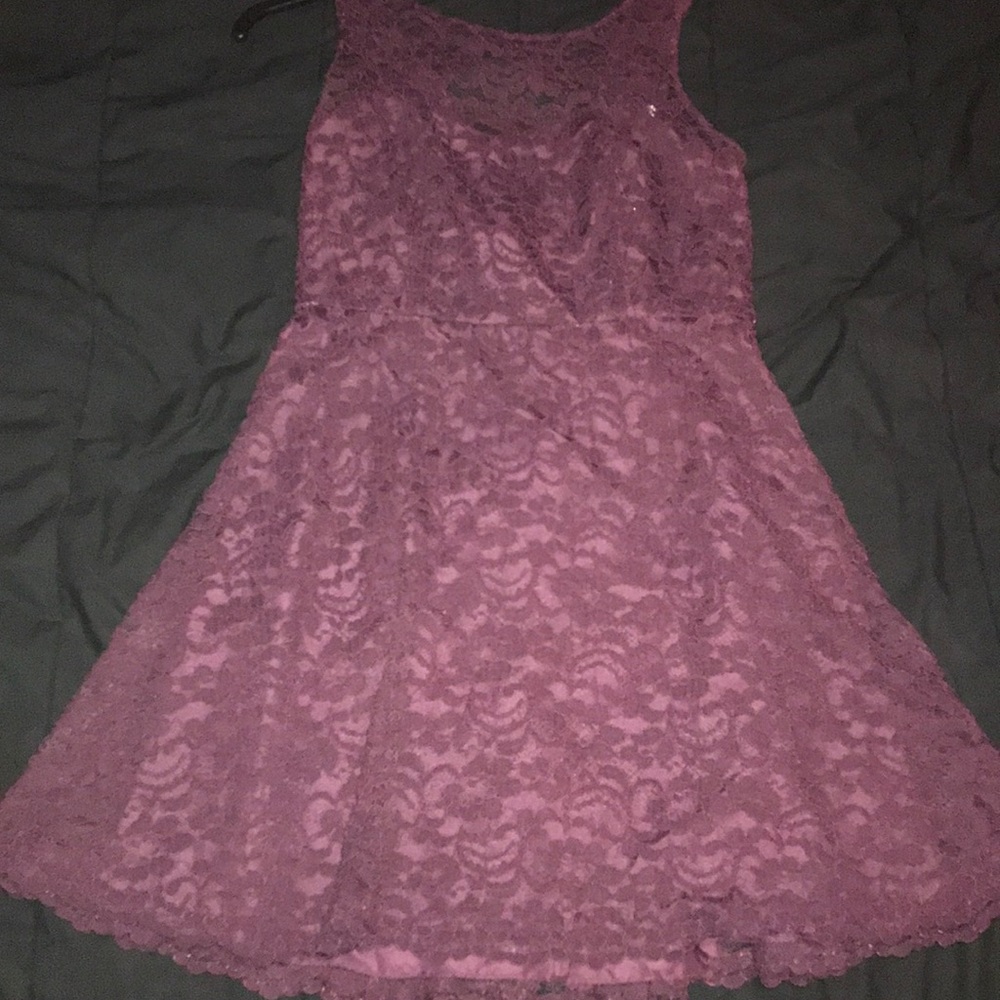 Lace Dress